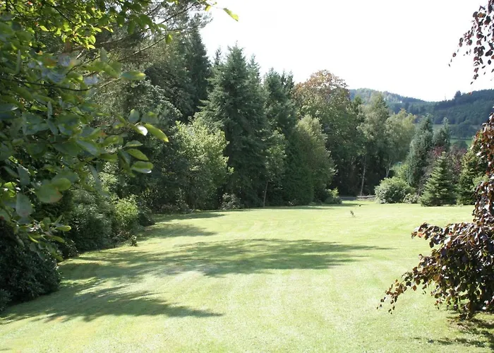 Roespe Апартаменты Erndtebrueck